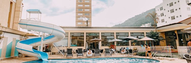 其他 Hotel Minas Gerais