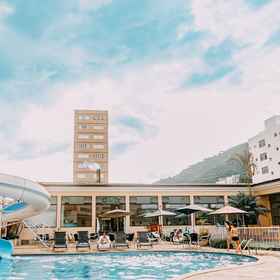 Primary image1Hotel Minas Gerais,波苏斯迪卡尔达斯购物中心飯店