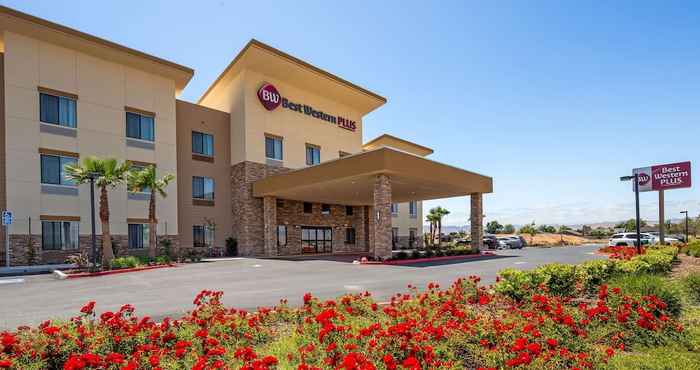 Lain-lain Best Western Plus Coalinga Inn