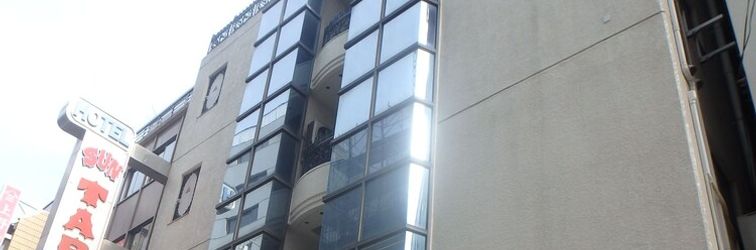 อื่นๆ Hotel SUNTARGAS UENO