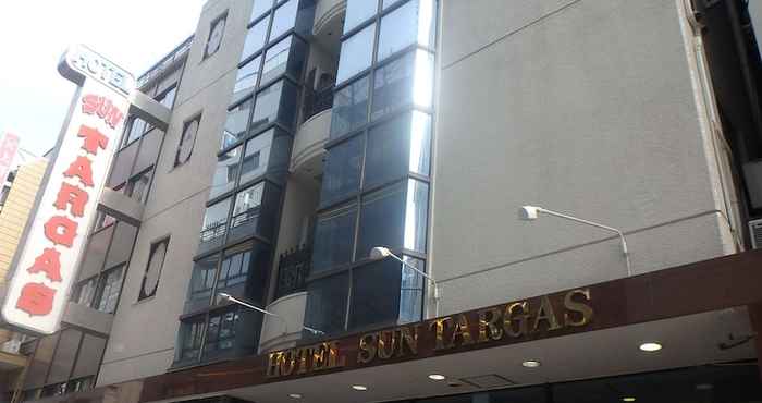 Lainnya Hotel SUNTARGAS UENO