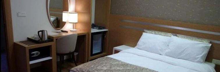 Lainnya Gevher Hotel