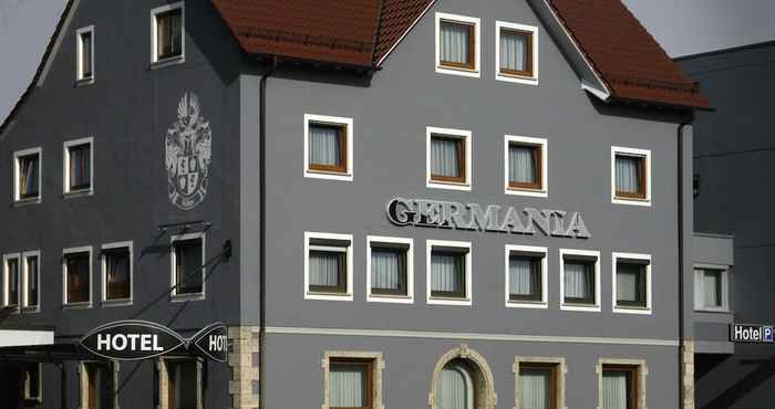 Others Hotel Germania