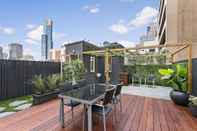 Others AERIN, 2BDR Melbourne Apartment