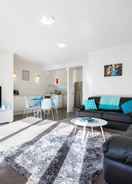 ภาพหลัก AMAL, 1BDR North Melbourne Apartment