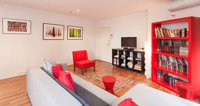 Lainnya BENJAMIN, 2BDR Melbourne Apartment