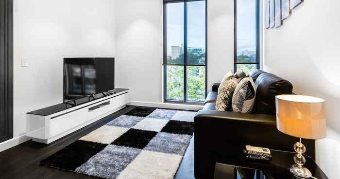 Lainnya ESTHER, 2BDR South Yarra Apartment