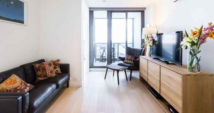 Lainnya EVA, 1BDR Melbourne Apartment