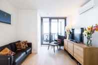 Lainnya EVA, 1BDR Melbourne Apartment