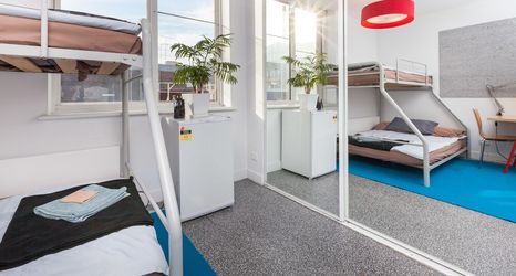 อื่นๆ 2 HENRIETTA, Carlton Studio Apartment