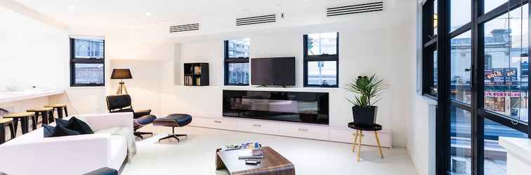 Lainnya MADDISON, 3BDR Port Melbourne Apartment