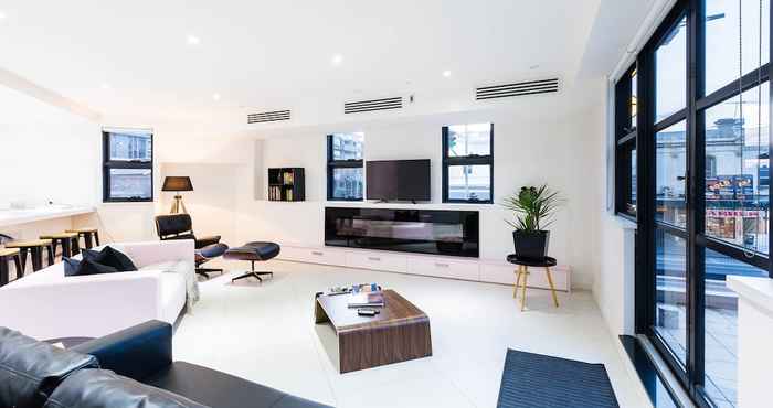 อื่นๆ MADDISON, 3BDR Port Melbourne Apartment