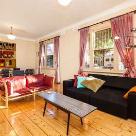 Primary image 1 MADELINE, 1BDR Fitzroy Apartment, The Essence at Melbourne Marriott Hotel Hotels