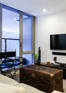 ภาพหลัก MATILDA, 1BDR South Yarra Apartment