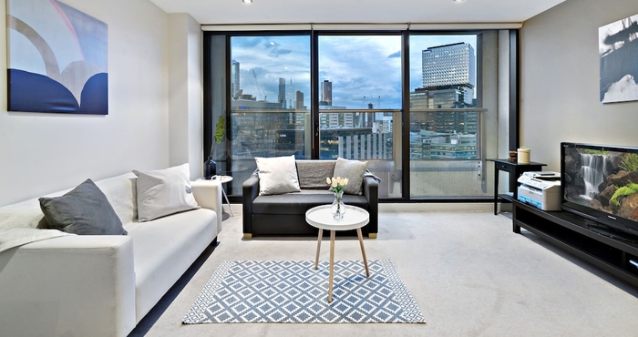 Lain-lain MIRANDA, 1BDR Docklands Apartment