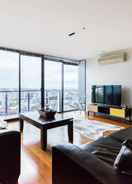 ภาพหลัก MORGAN, 2BDR Southbank Apartment