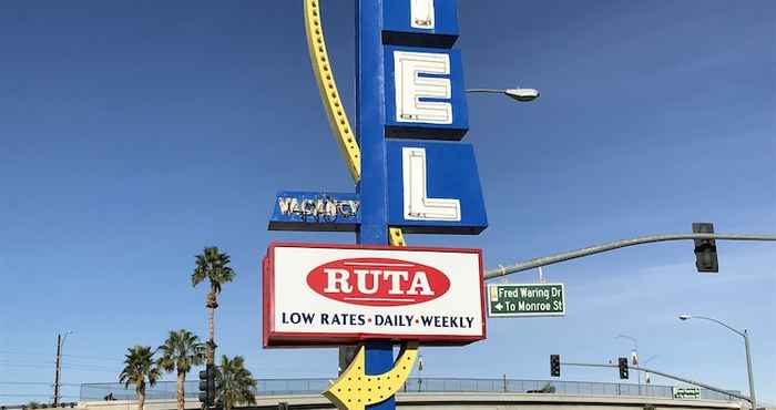 อื่นๆ Ruta Motel