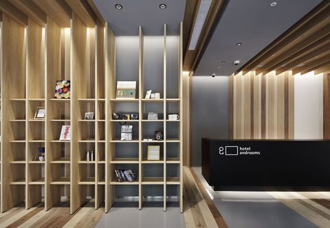 その他 hotel androoms Nagoya Sakae