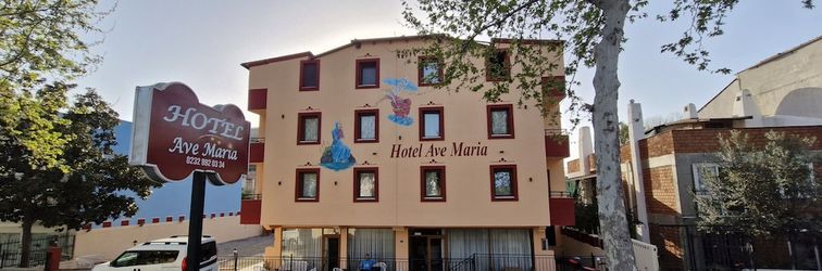 其他 Hotel Ave Maria