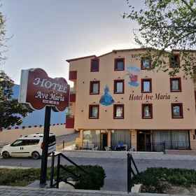 Primary image1Hotel Ave Maria,以弗所考古遗址飯店