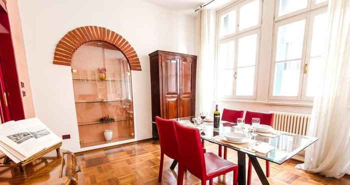 Others Bright Apartments Verona - Borsari Historical 1