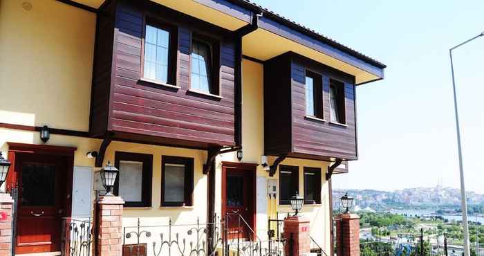 Lain-lain Mavi Halic Apartments