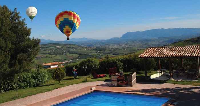 Lainnya Agriturismo Fontana Puteta