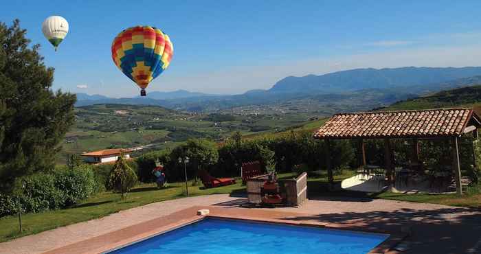 อื่นๆ Agriturismo Fontana Puteta