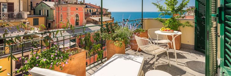 อื่นๆ La Vista di Marina by The First