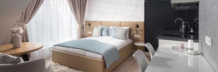 其他 My Story Sopot Apartments