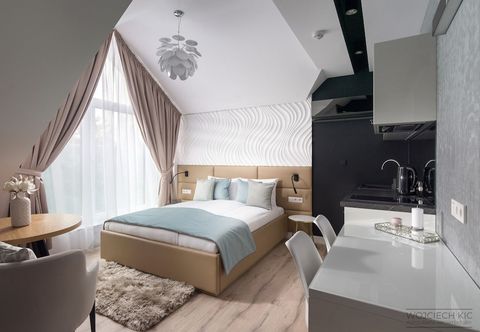 其他 My Story Sopot Apartments