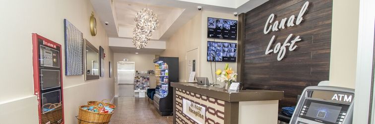 Lain-lain Canal Loft Hotel