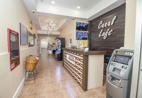 Lain-lain Canal Loft Hotel