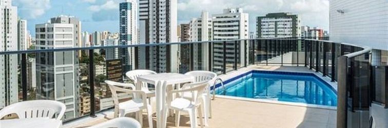 Lainnya Flat Jaqueira Home Service