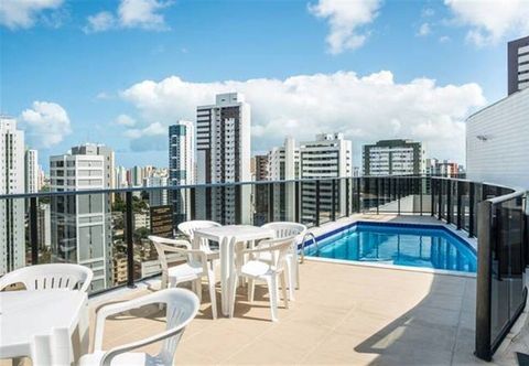 Lainnya Flat Jaqueira Home Service