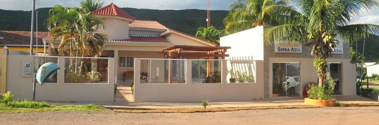其他 Pousada e Agencia Serra Azul