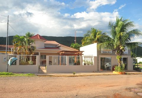 其他 Pousada e Agencia Serra Azul