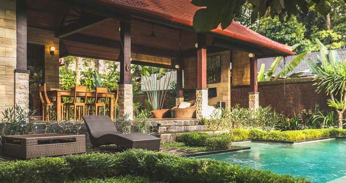 Lainnya Luxury A Priori Ubud