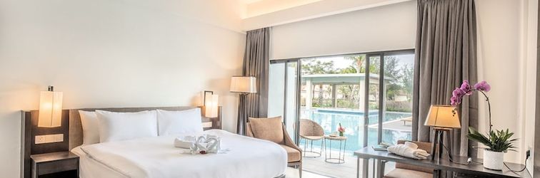 其他 Camar Resort Langkawi