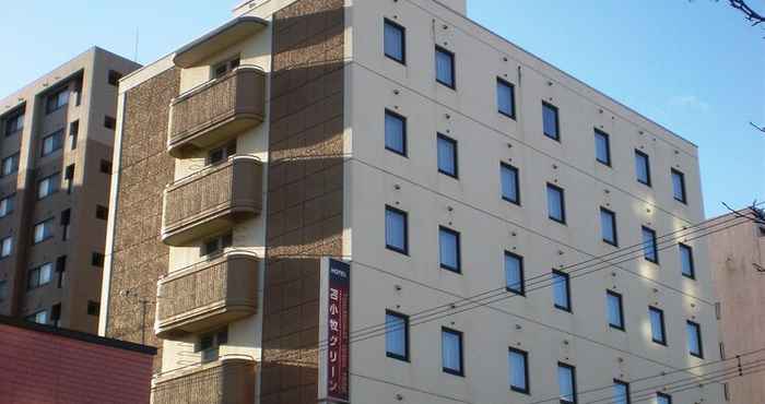 Others Hotel Tomakomai Green Hills