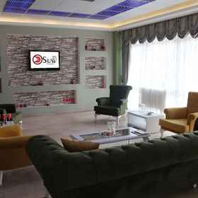 Lobby sitting area1蘇威飯店,Enuygun.pet Gross Market飯店