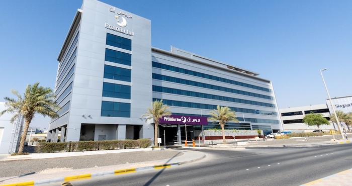 Others Premier Inn Abu Dhabi Int Airport