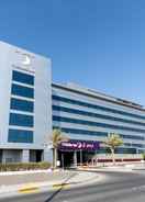 Imej utama Premier Inn Abu Dhabi Int Airport