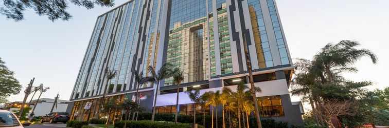 その他 Hotel Laghetto Stilo Higienópolis