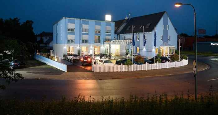 Lain-lain Hotel Restaurant Vater Rhein