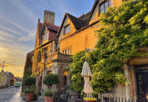 其他 The Old Bell Hotel