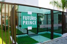 Lainnya Flat Futuro Prince Premium