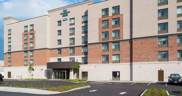 Lain-lain Homewood Suites By Hilton Ottawa Airport