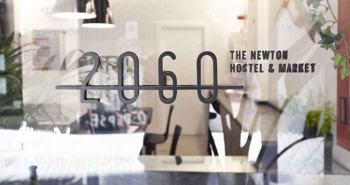 อื่นๆ 2060 The Newton Hostel & Market