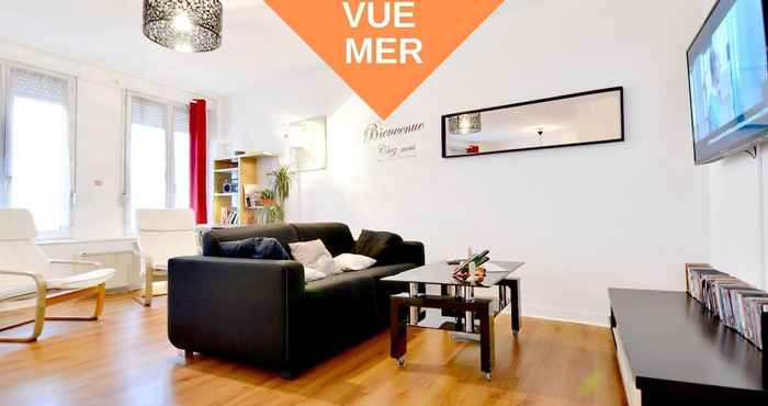 Others Appart Cosy Brest vue mer